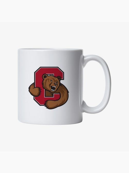 Mug CORNELL UNIVERSITY C BEAR - Kiabi Mug CORNELL UNIVERSITY C BEAR - Kiabi