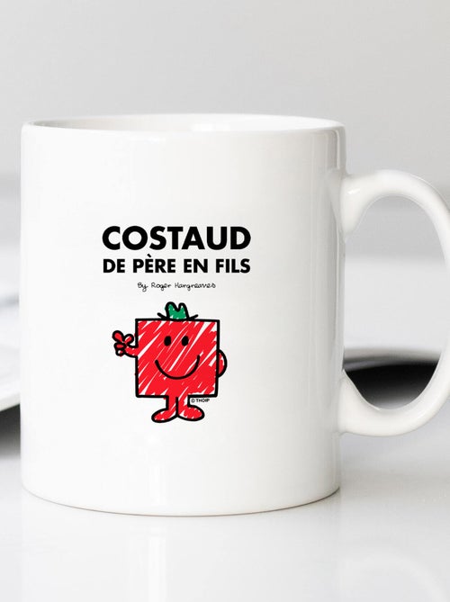 Mug COSTAUD DE PÈRE EN FILS - Kiabi