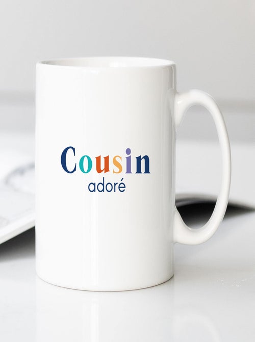 Mug COUSIN ADORÉ - Kiabi