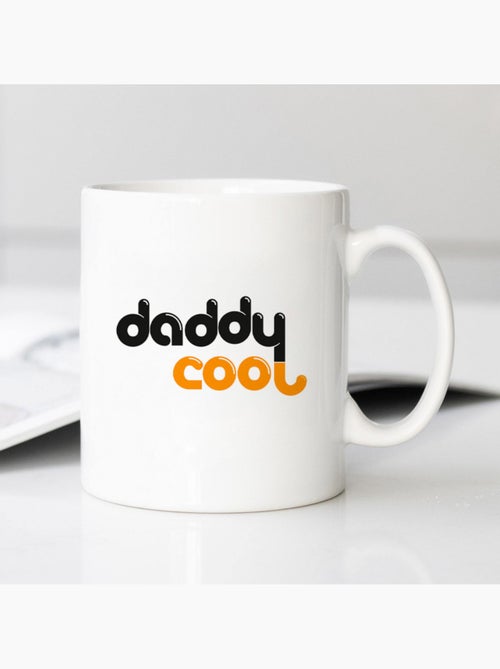 Mug DADDY COOL - Kiabi Mug DADDY COOL - Kiabi