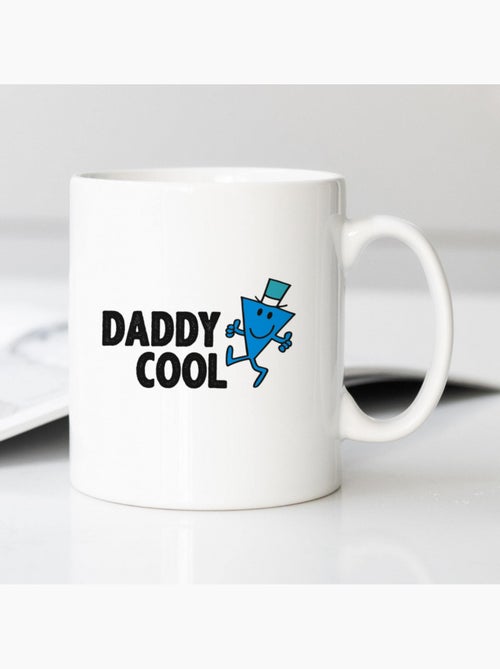 Mug DADDY COOL FACE 2 - Kiabi Mug DADDY COOL FACE 2 - Kiabi