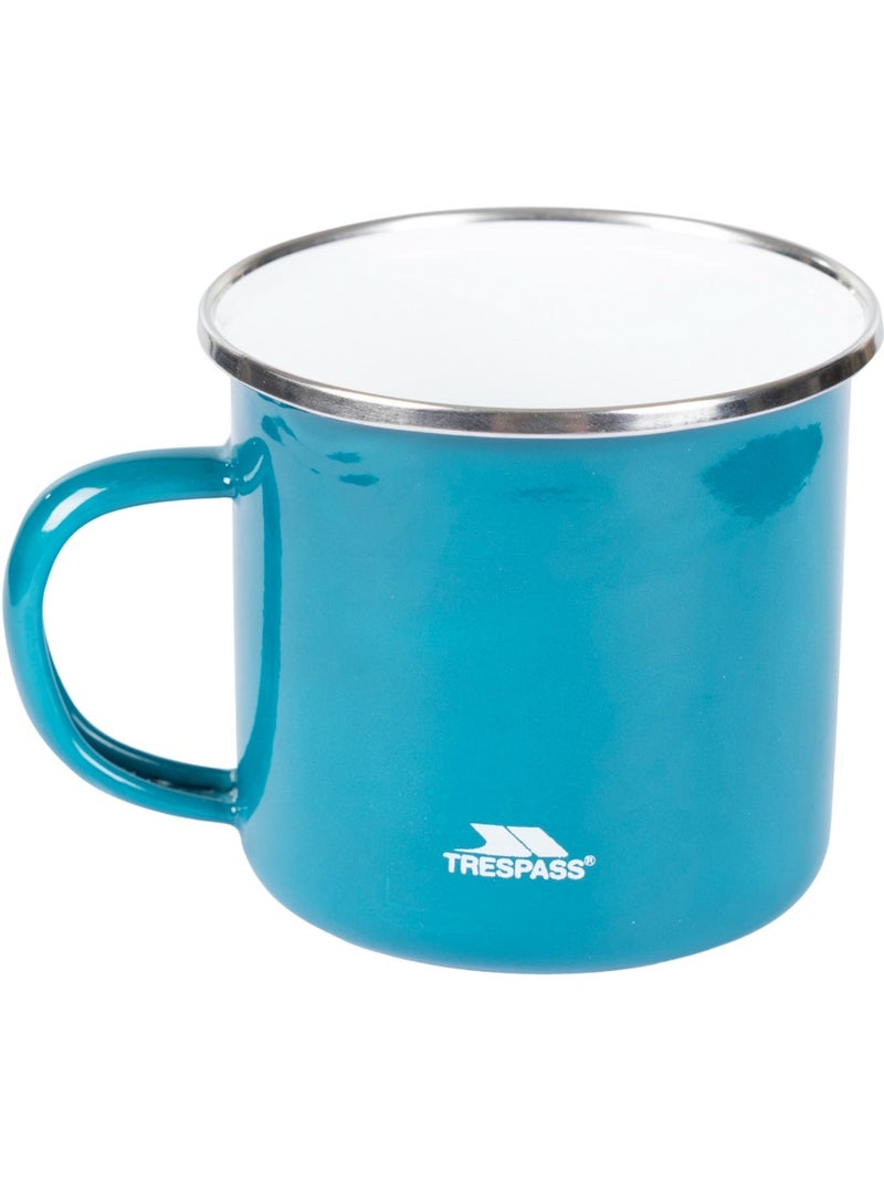 Mug de camping rosen - trespass Bleu lagon - Kiabi