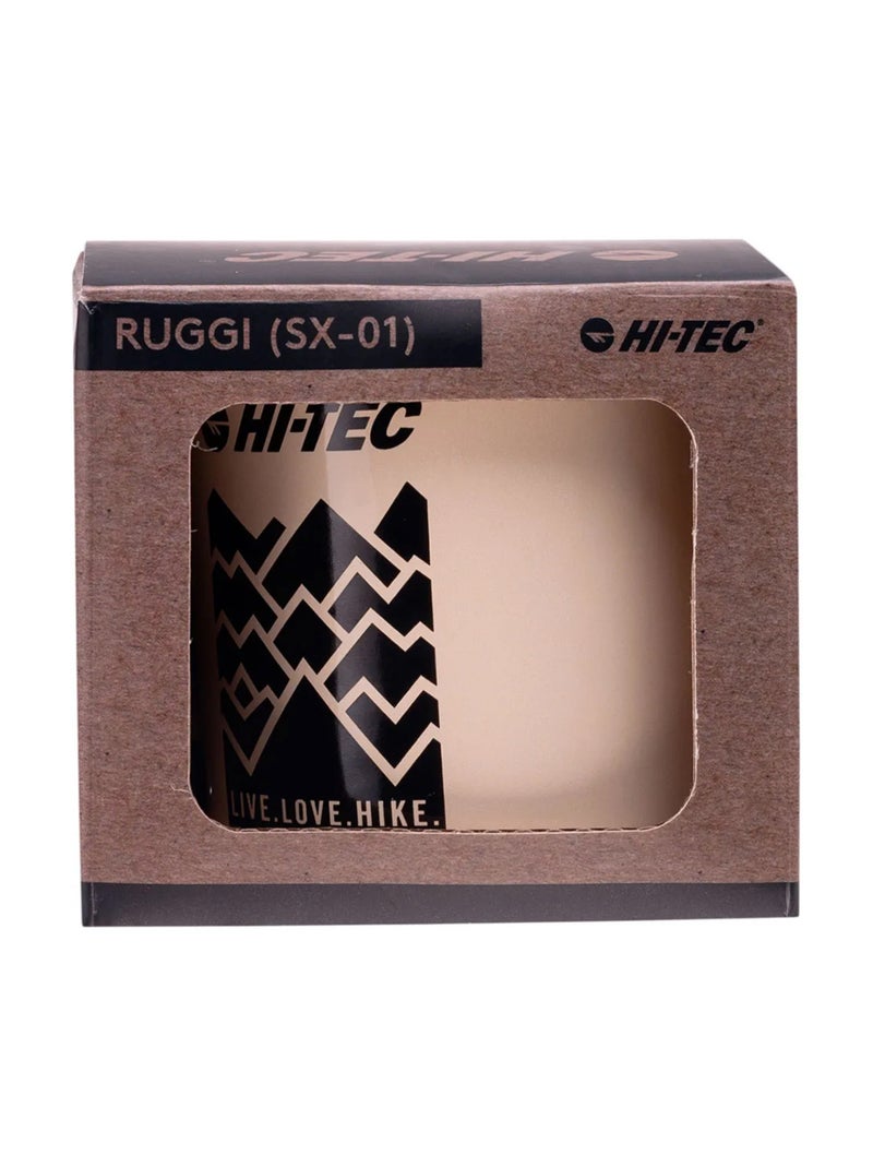 Mug de camping ruggi - hi-tec Crème - Kiabi