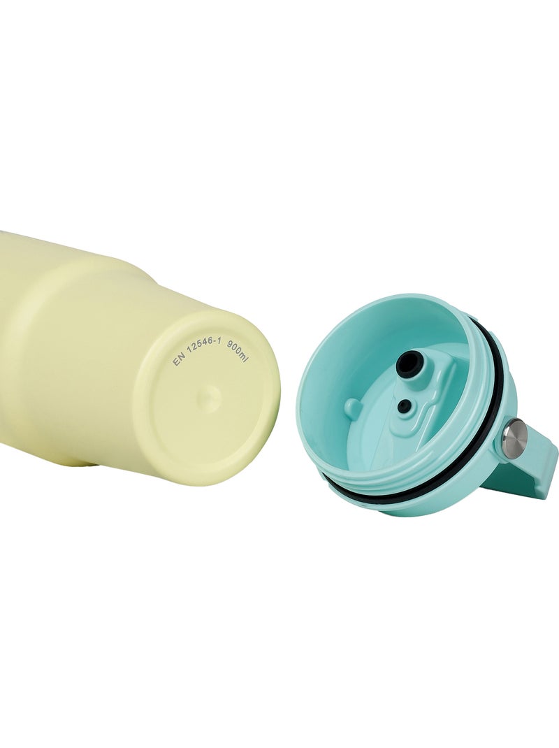 Mug de voyage 9 litres thermulate - regatta Jaune pâle - Kiabi