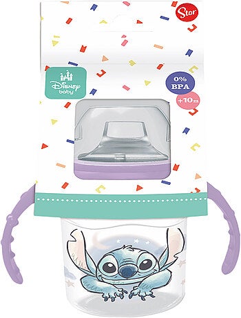 Mug de voyage-Disney Stitch - 250 ml