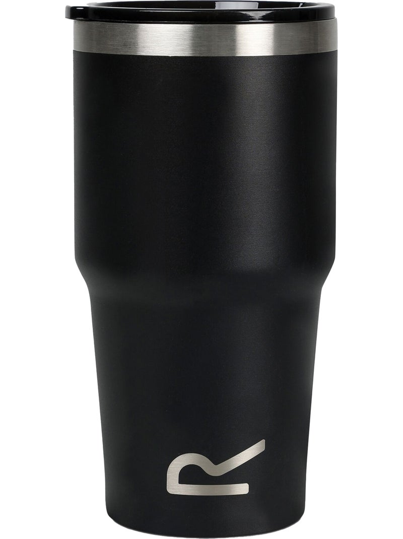 Mug de voyage isotherme 600 ml - regatta Noir - Kiabi