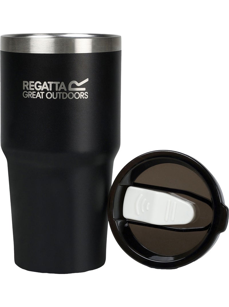Mug de voyage isotherme 600 ml - regatta Noir - Kiabi