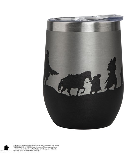 Mug de Voyage Isotherme Communauté de l'Anneau - Le Seigneur des Anneaux - Kiabi