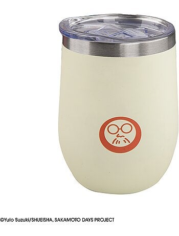 Mug de Voyage Isotherme Le Légendaire Tueur à Gages - Sakamoto Days
