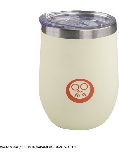 Mug de Voyage Isotherme Le Légendaire Tueur à Gages - Sakamoto Days - Kiabi
