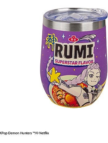 Mug de Voyage Isotherme Rumi Superstar Flavor - KPop Demon Hunters