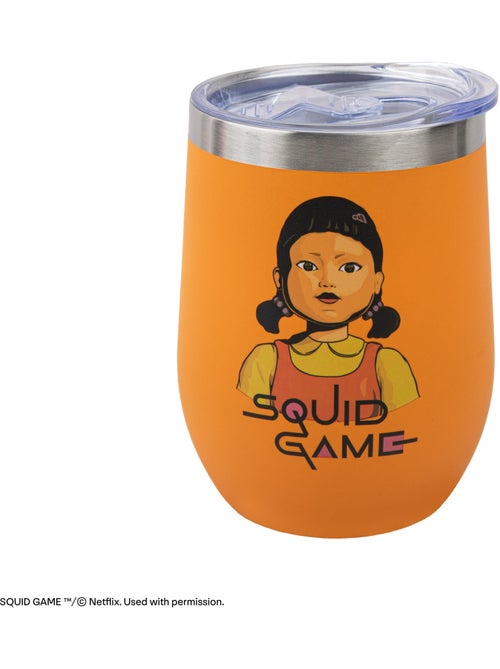 Mug de Voyage Isotherme Young-Hee - Squid Game - Kiabi