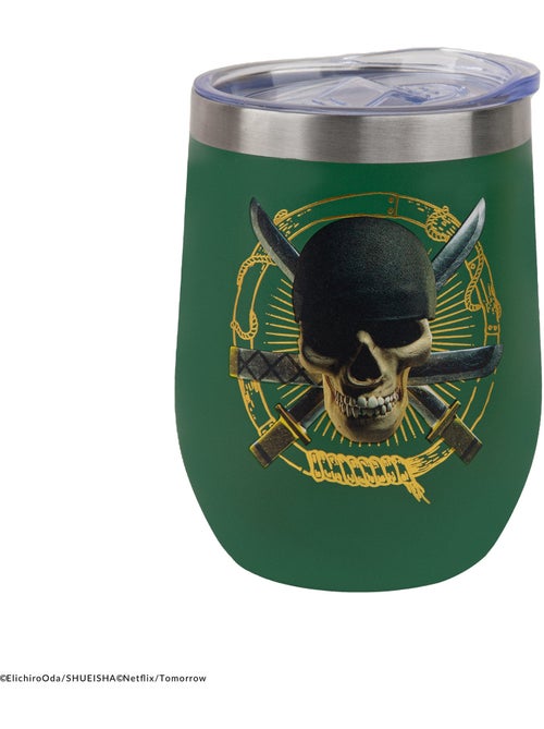 Mug de Voyage Isotherme Zoro - One Piece - Kiabi