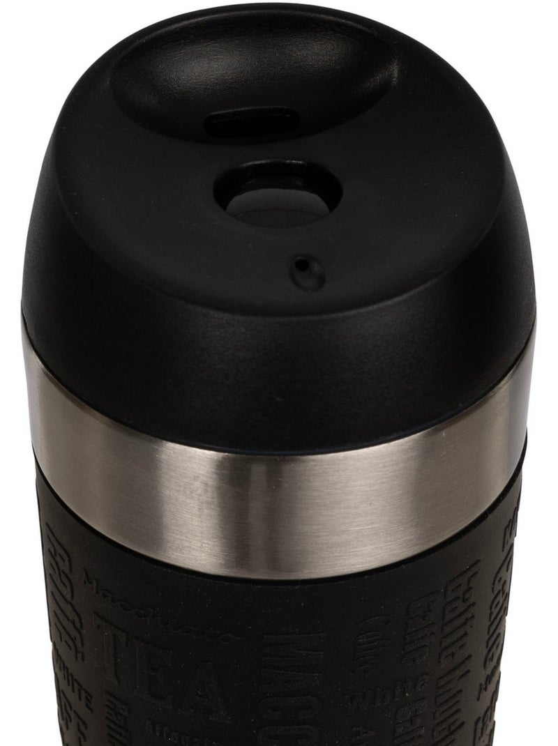 Mug de voyage parbat - trespass Gris - Kiabi