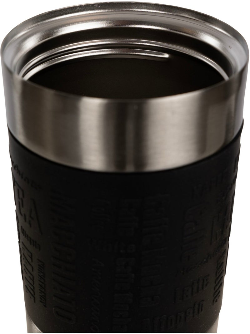 Mug de voyage parbat - trespass Gris - Kiabi