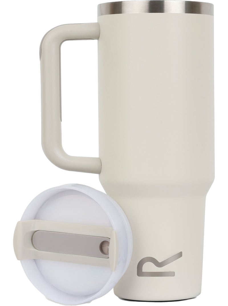 Mug de voyage thermulate - regatta Blanc - Kiabi