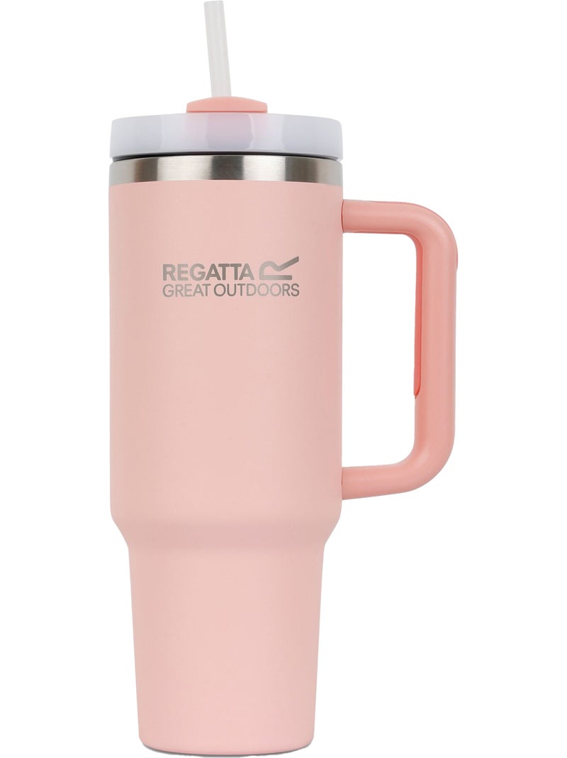 Mug de voyage thermulate - regatta Blanc Rose - Kiabi