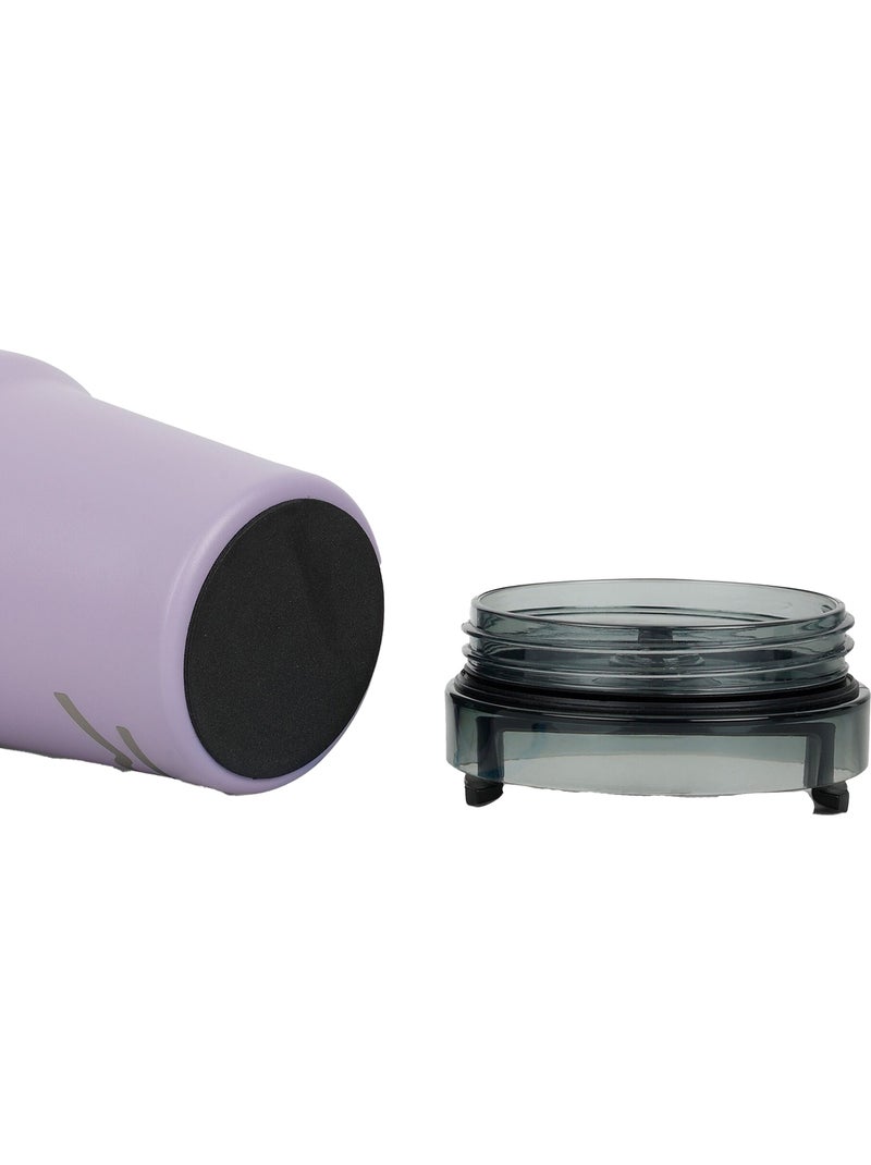 Mug de voyage thermulate - regatta Bleu lavande - Kiabi