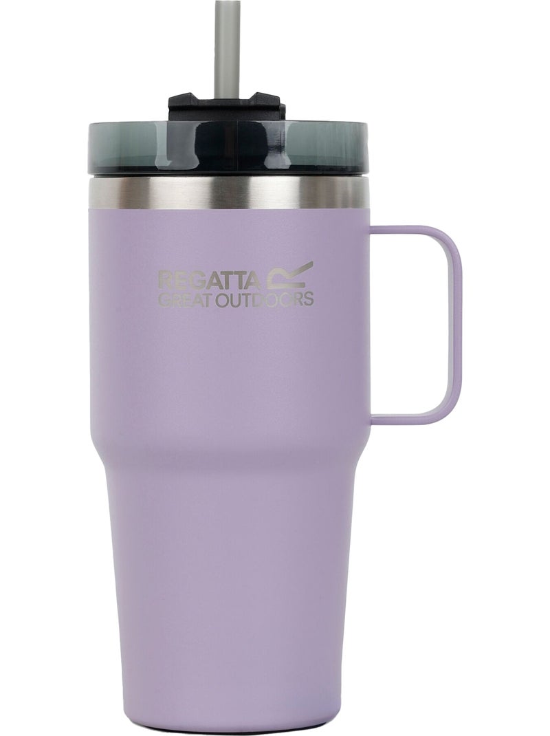 Mug de voyage thermulate - regatta Bleu lavande - Kiabi