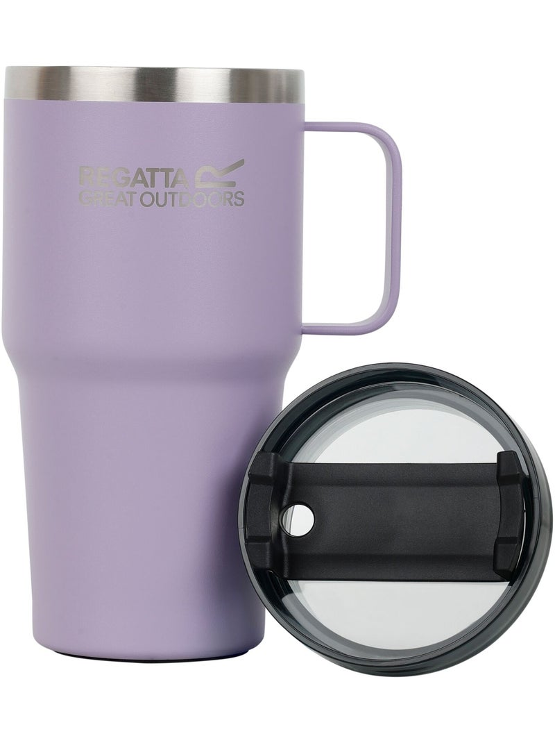 Mug de voyage thermulate - regatta Bleu lavande - Kiabi