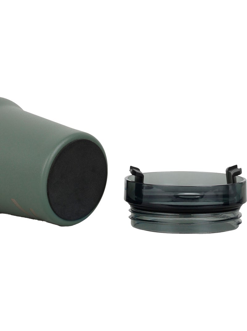 Mug de voyage thermulate - regatta Gris Vert - Kiabi