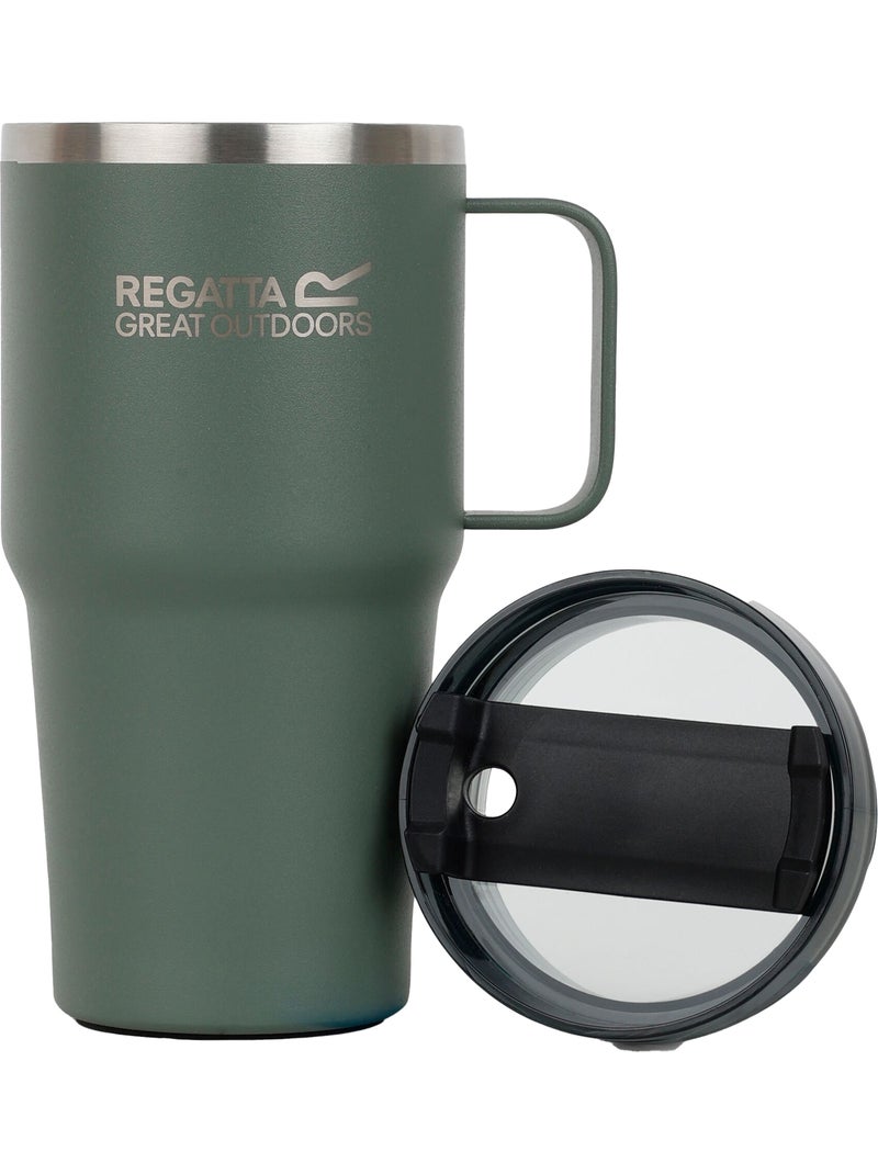 Mug de voyage thermulate - regatta Gris Vert - Kiabi