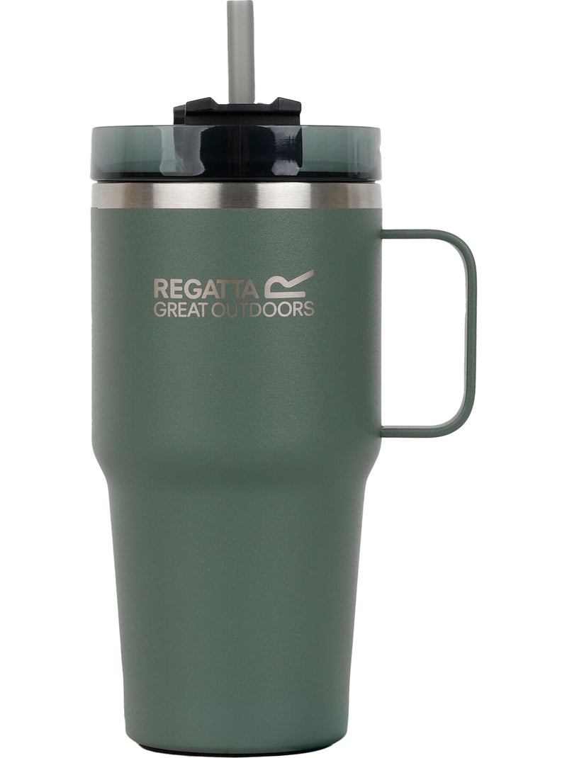 Mug de voyage thermulate - regatta Gris Vert - Kiabi