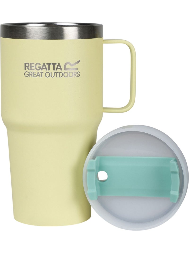 Mug de voyage thermulate - regatta Jaune pâle - Kiabi