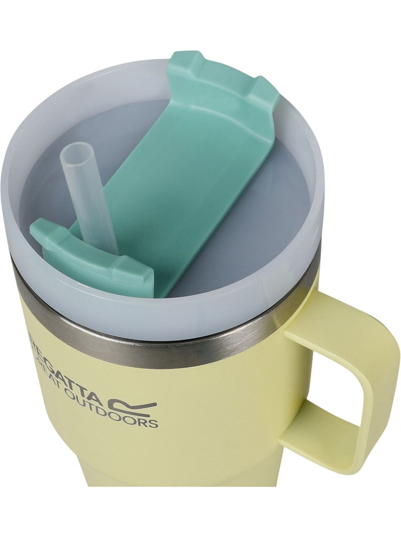 Mug de voyage thermulate - regatta Jaune pâle - Kiabi
