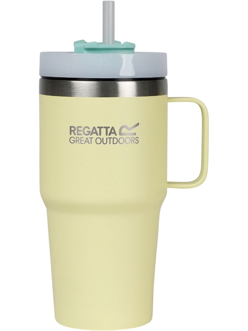 Mug de voyage thermulate - regatta Jaune pâle - Kiabi