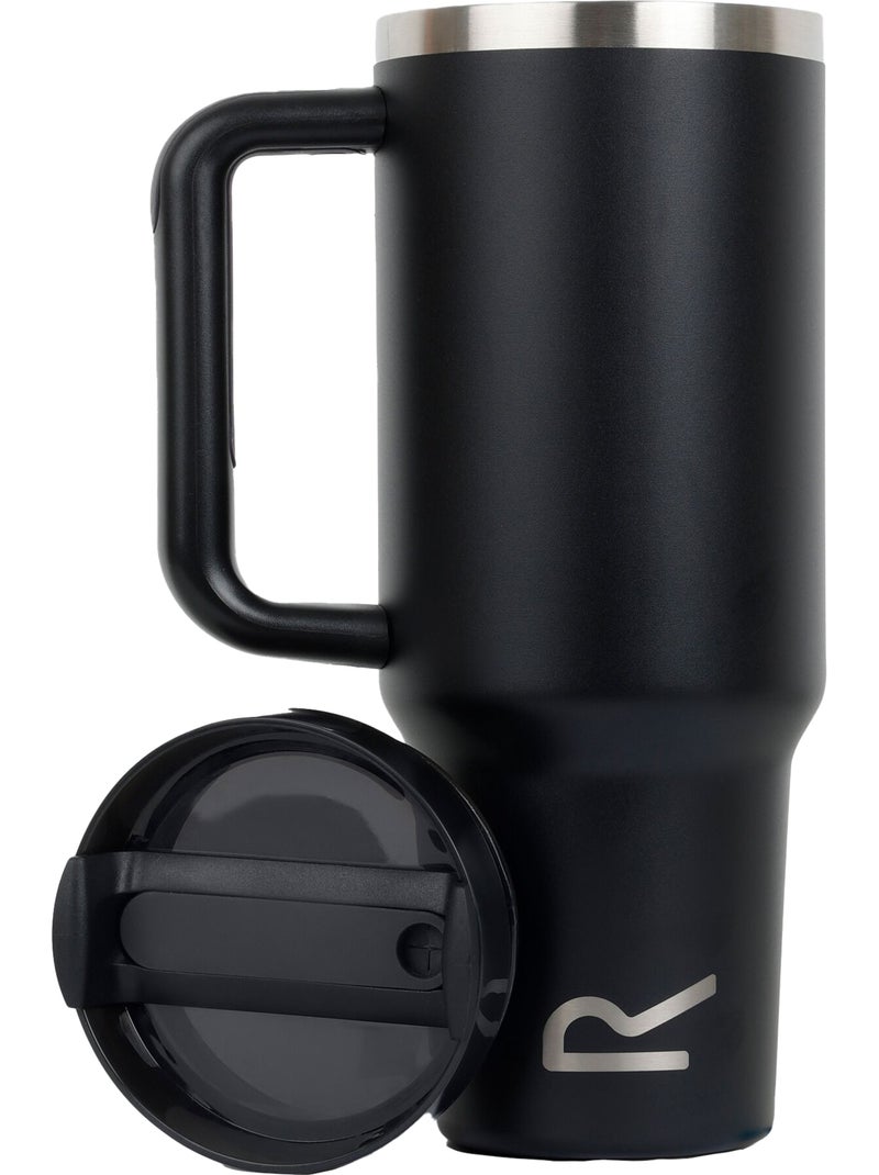 Mug de voyage thermulate - regatta Noir - Kiabi