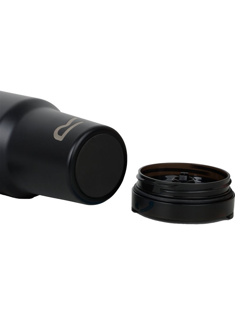 Mug de voyage thermulate - regatta Noir - Kiabi