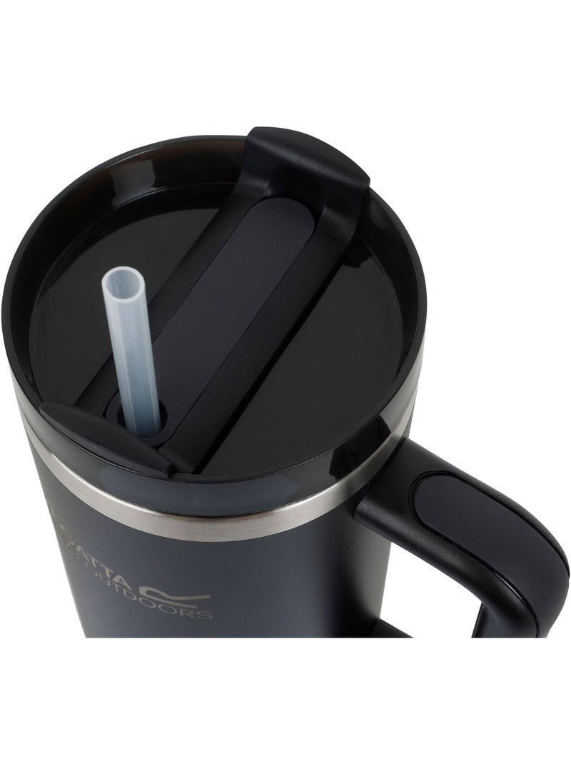 Mug de voyage thermulate - regatta Noir - Kiabi