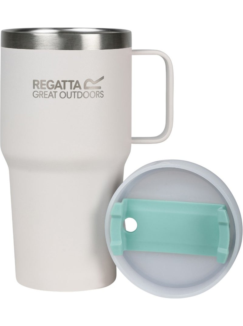Mug de voyage thermulate - regatta Rose clair - Kiabi