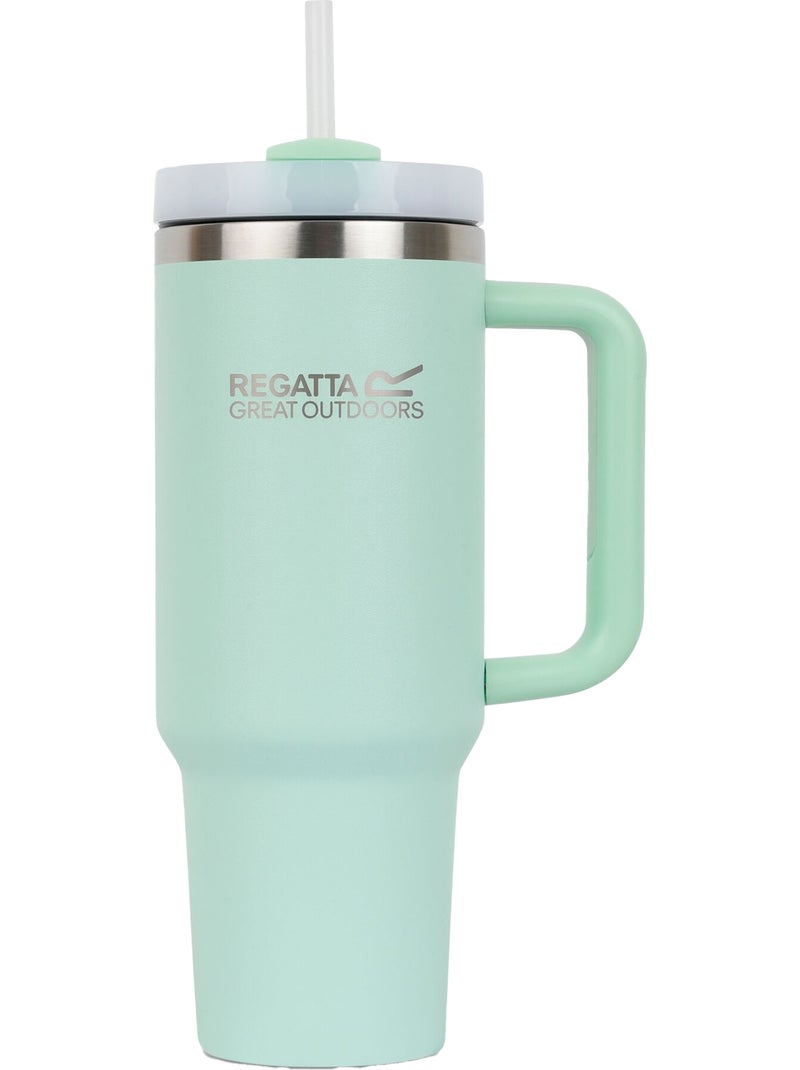 Mug de voyage thermulate - regatta Vert pastel - Kiabi