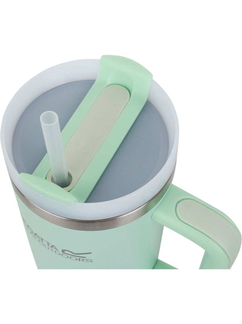 Mug de voyage thermulate - regatta Vert pastel - Kiabi