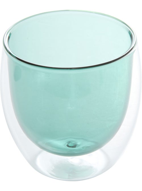 Mug double paroi coloré 25cl ALEX - Kiabi
