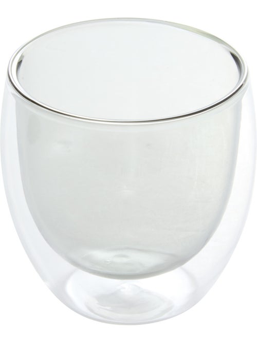 Mug double paroi coloré 25cl ALEX - Kiabi Mug double paroi coloré 25cl ALEX - Kiabi