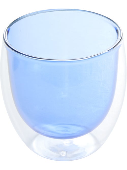 Mug double paroi coloré 25cl ALEX - Kiabi Mug double paroi coloré 25cl ALEX - Kiabi