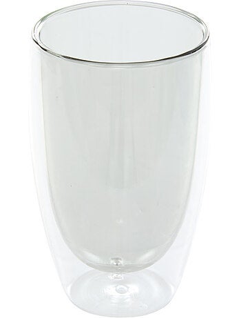 Mug double paroi coloré Alex 40cl