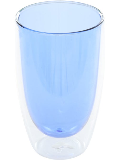 Mug double paroi coloré Alex 40cl - Kiabi