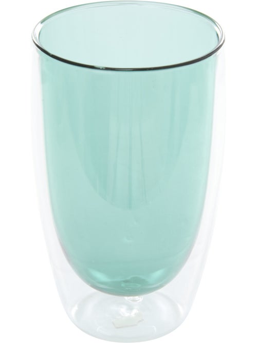 Mug double paroi coloré Alex 40cl - Kiabi