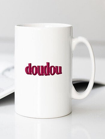 Mug DOUDOU ROSE