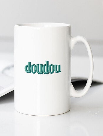 Mug DOUDOU VERT