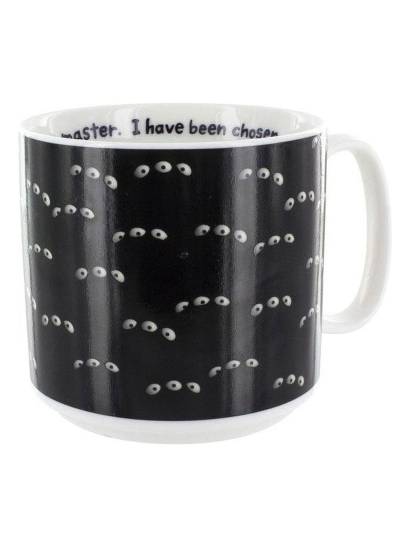 Mug effet thermique Toy story Alien Noir - Kiabi