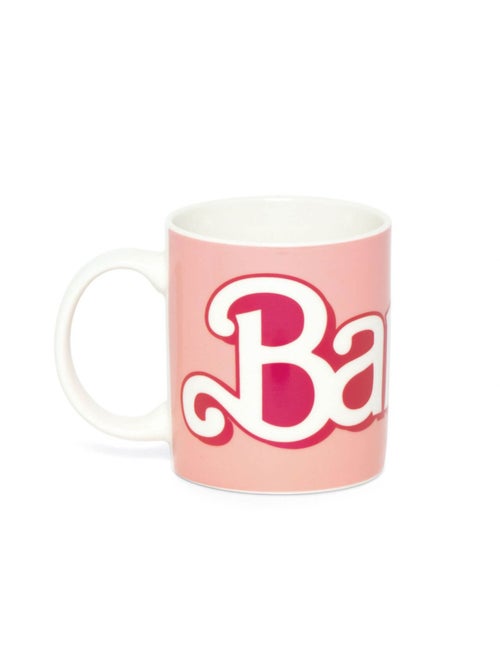 Mug en céramique- Logo Barbie - 350ml - Kiabi