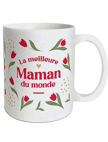 Mug en céramique 320 ml - La meilleure Maman du monde