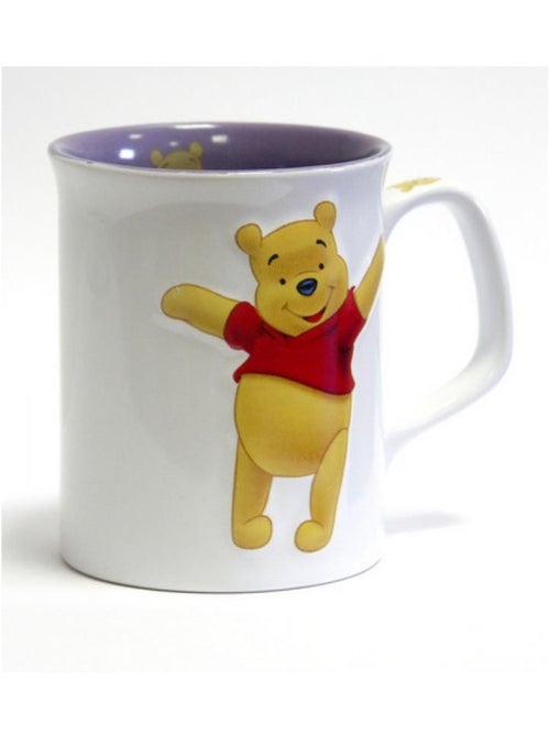 Mug en céramique 3D 'Winnie l ourson' Disney – 330 ml - Kiabi