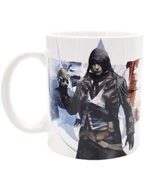 Mug en céramique Assassin's Creed Arno 320 ml - Kiabi Mug en céramique Assassin's Creed Arno 320 ml - Kiabi