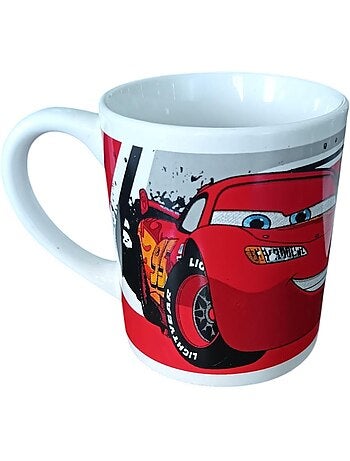 Mug en céramique Cars Racing sports 8 cm